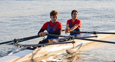 Kürekte Tarihi İlk Papalimpik Kotasi