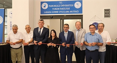 Labada ve Pamukkale Üniversitesi’nden Türk Gastronomisini İleriye Taşıyacak İş Birliği