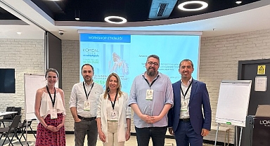 LEAD Network Haziran Ayı Workshop Etkinliği L’Oréal Türkiye Ev Sahipliğinde Gerçekleşti