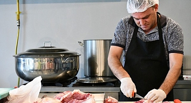 Lüleburgaz’da dayanışmanın en güzel örneği: Sevgi Mutfağı!