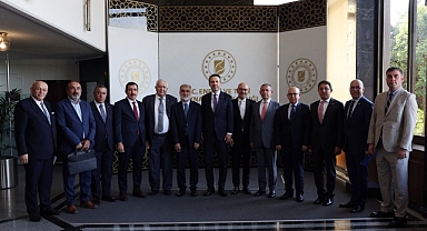 Madencilik sektörü çalışıyor, maden ihracatı artıyor Ege Bölgesi’nden yapılan maden ihracatı 5 ayda 500 milyon doları aştı