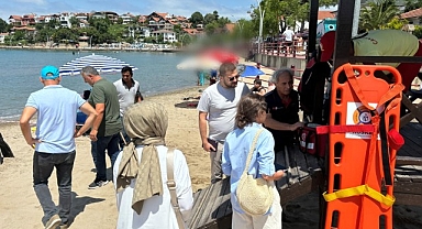 Mavi Bayraklı Plajlarımıza yine tam not