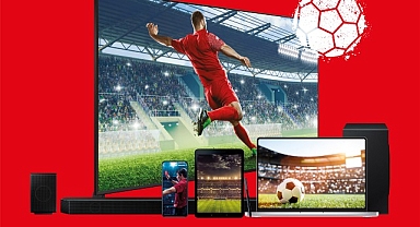 MediaMarkt’ta Euro 2024 sevinci ‘Futbol Coşkusunun Tam Zamanı Kampanyası’ ile sürüyor