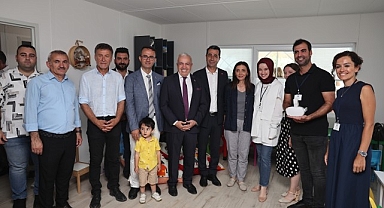 Moral Evi ile hayata daha sıkı tutunacaklar 