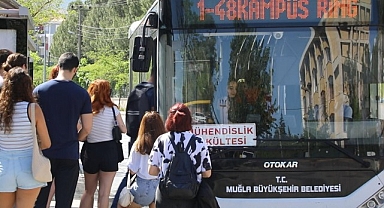 Muğla Büyükşehir Belediyesi'nden YKS Öğrencilerine Destek