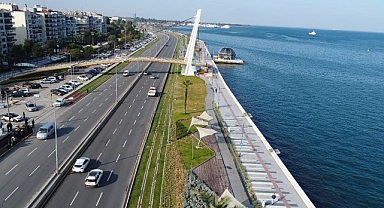Mustafa Kemal Sahil Bulvarı’nda trafik düzenlemesi