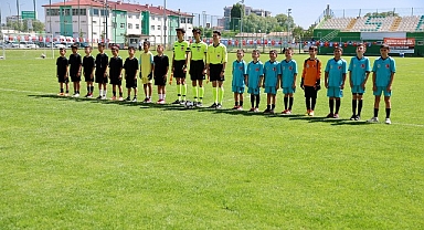Muzaffer Güner Futbol Turnuvası Sona Erdi…