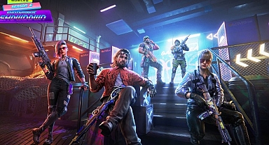 Müziğin Sesini Açın; Call of Duty®: Mobil Sezon 6 - Synthwave Showdown Geliyor