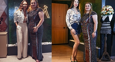 Nefa By Voila Ataşehir'den Ece Gürsel ve Betül Demir'li açılış