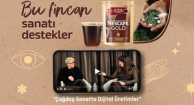 NESCAFÉ Gold’un genç sanatçılara desteği, eğitici videolarla sürüyor
