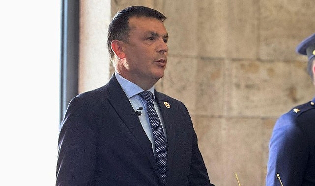 Nihat Tanrıkulu bir kez daha haykırdı: “Kimse ekonomi üzerinden Türkiye'ye diz çöktüremez”