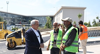 Nilüfer’de asfalt çalışmalarına hız verildi 