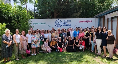 Nilüfer’in gelecek planında söz kadın ve çocuklarda