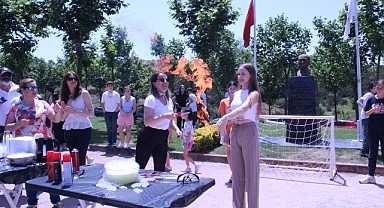 Okanlı mucitlerden 215 proje