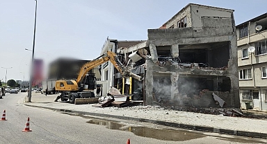 Osmangazi Belediyesi kaçak yapılaşmaya izin vermiyor