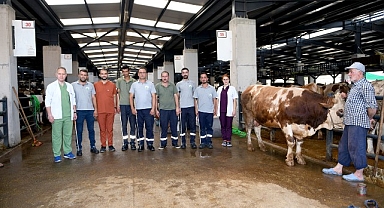 Osmangazi’nin Kurban Yakalama Timi göreve hazır