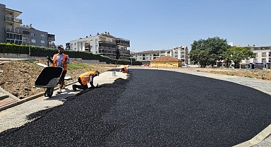 Osmangazi yeni parklarla güzelleşiyor