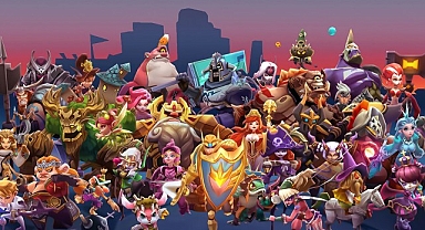 Oyun Alışverişleri Yaz Aylarına Yükselişle Giriş Yaptı