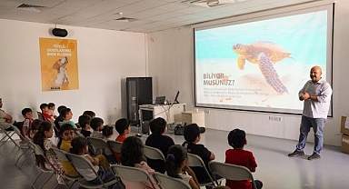 Pako’da Çevre Haftası etkinliği