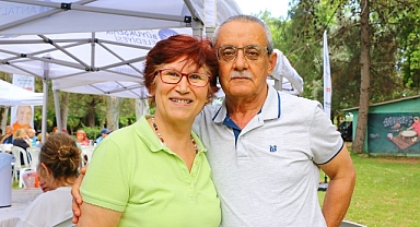 Parkinson Hastaları Piknikte Buluştu 