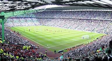 REHAU’nun çim saha ısıtma sistemi, kışın bile en iyi antrenman koşullarını sağlıyor