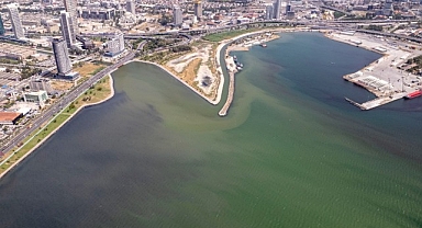 Renk değişimine plankton patlamaları neden oldu