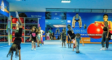 Sağlıklı yaşam için ASFİM'e