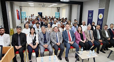Şanlıurfa Teknokent'te 2. GAP AR-Ge Proje Pazarı Gerçekleşti