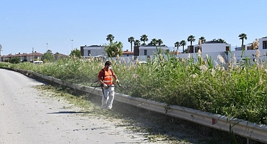 Sasalı’ya Hizmet Seferberliği