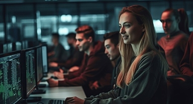 Şirketlerin %74'ü Çalışanlarına Siber Güvenlik Eğitimi Vermiyor