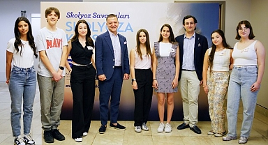 “Skolyoz Varsa Tedavisi de Var!”