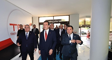 T.C. Keçiören Belediye Başkanı Dr. Mesut Özarslan, Türkiye Belediyeler Birliği Genel Kurul Toplantısı’nda Ankara’yı temsilen encümen üyesi seçildi