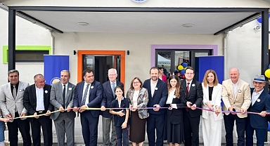 TEGV ve Şölen çocukların nitelikli eğitimle buluşması için el ele verdi