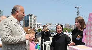 TEKNOFEST’te Canik Rüzgârı