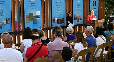 'Tonguç Baba' ve Mehmet Başaran anıldı