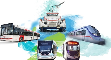 Toplu ulaşım ücretlerinde güncelleme yapıldı