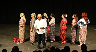 'Troyalı Kadınlar' Büyük İlgi Gördü