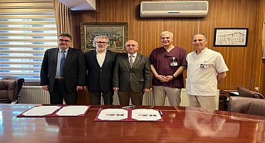 Türkiye'de bir ilk! İnanır Group ve İstanbul Üniversitesi İstanbul Tıp Fakültesi iş birliği sağlık sektörüne ışık tutacak.