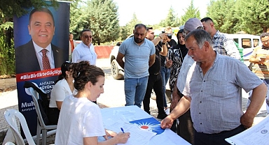  Üreticiye silajlık mısır tohumu desteği sürüyor