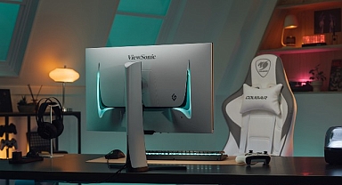 ViewSonic'ten Rekabetçi Babalar İçin Oyun Moniyörü