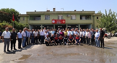 Yangında ilk müdahale için hazırlıklar gözden geçirildi