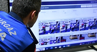 Yayalaştırma bölgesinde motosiklet denetimleri yoğunlaştı! “Bir noktaya daha plaka tanıma sistemi kuruldu”