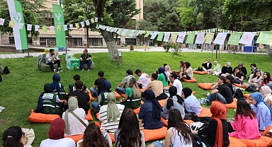 YeşilayFest: İnsan Bağımlı Olmadan da Eğlenebilir, Sosyalleşebilir