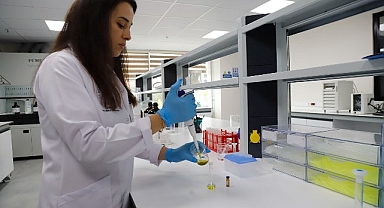 100.Yıl Gıda Analiz Laboratuvarı Bal ve Zeytinyağı için Devrede 