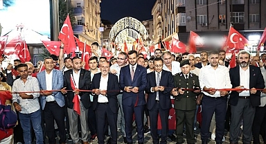 15 Temmuz’da Bağcılarlılar bir oldu