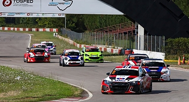 2024 AVIS Türkiye Pist Şampiyonası Körfez'de Start Aldı