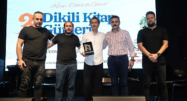 3. Dikili Kitap Günleri Dolu Dolu Geçti