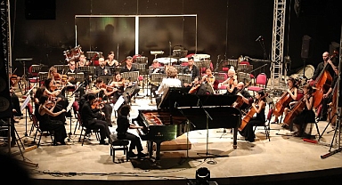 5.İdil Biret Müzik Festivali’ne Sanatseverlerden Yoğun İlgi 