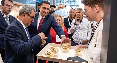 ABD’ye 5 milyar dolarlık gıda ihracatı hedefi