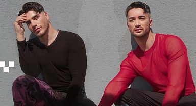 Aiden Kekilli ve Sian’ın Yeni Şarkısı 'Uzay' Müzikseverlerle Buluştu